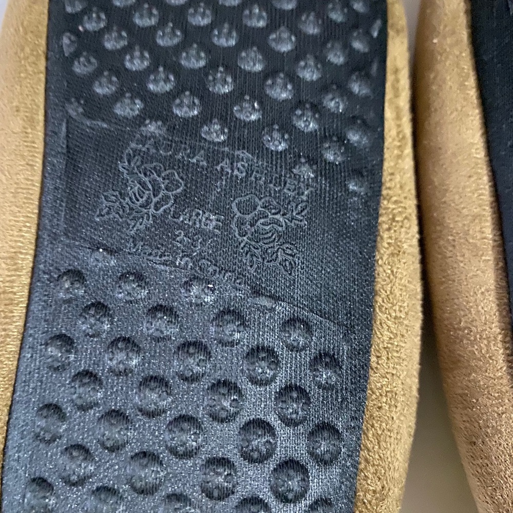 Laura Ashley Girls Toddler Moccasins - Picture 6 of 8